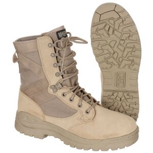 Берці літні Magnum Lightweight Combat Boots хакі