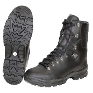 Bundesver Boots Meindl Goretex