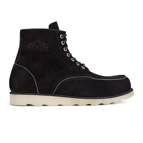 Черевики демісезонні Saxum Worker Black
