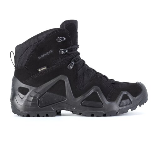 Черевики Lowa Zephyr GTX MID TF (чоловік) Black (розм. UK 10/EU 44.5)