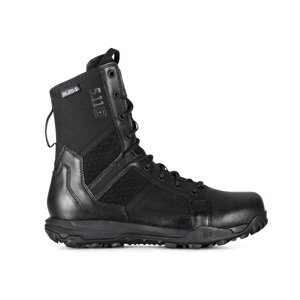 Ботинки тактические 5.11 Tactical A/T 8 Waterproof Side Zip Boot Black