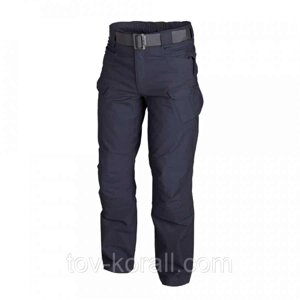 Штани helikon-TEX URBAN tactical – polycotton ripstop (navy blue)