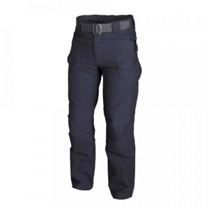 Брюки helikon-TEX URBAN tactical - polycotton ripstop (navy blue)