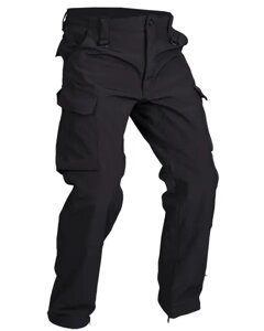 Штани Softshell Sturm Miltec (Black) (XL)