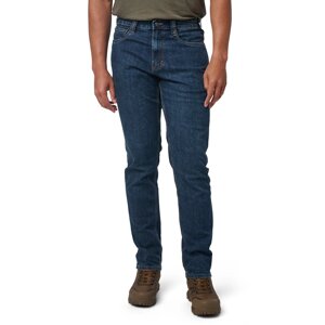 Брюки тактические джинсовые 5.11 Tactical Defender-Flex Slim Jeans Basic Blue Wash