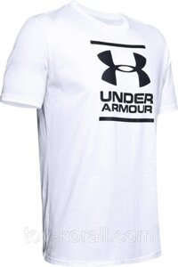 Charged Cotton Foundation T-Shirt Under Armour (White)