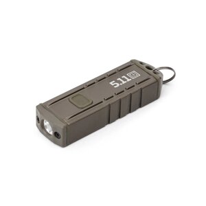 Ліхтар-брелок універсальний 5.11 Tactical Deploy K-USB Flashlight RANGER GREEN