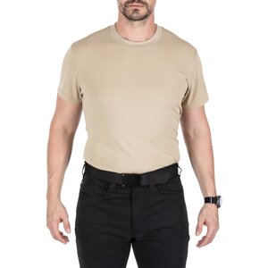 Футболка 5.11 Tactical Performance Utili-T Short Sleeve 2-pack (2 шт в комплекте) ACU Tan