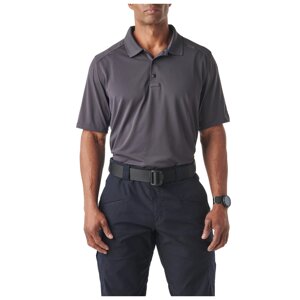 Футболка поло 5.11 Tactical Helios Short Sleeve Polo Charcoal