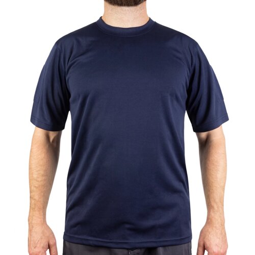 Футболка Sturm Mil-Tec Tactical T-Shirt QuickDry Dark Navy