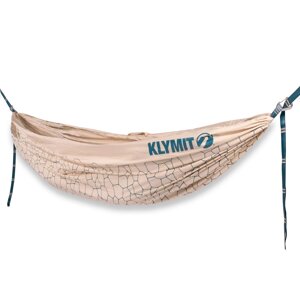 Гамак туристичний Klymit Traverse Double Hammock Tan (розм. 2-person)