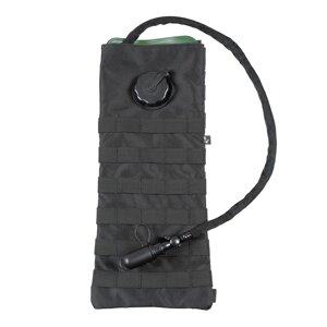 Гідратор-рюкзак MFH 2,5 л з MOLLE чорний