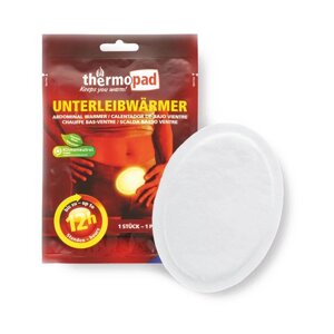 Хімічна грілка для тіла Thermopad Abdominal Warmer Multi