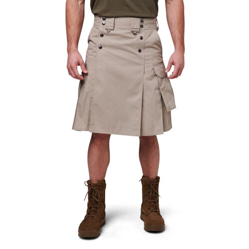 Килт тактический 5.11 Tactical Commando Kilt Badlands Tan