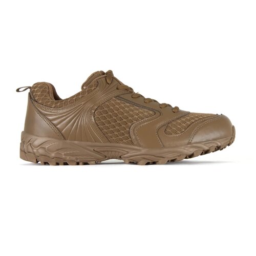 Кросівки тренувальні бундесвер BW sportschuhe gelande coyote (розм. BW285/UK10/US11/EU44)