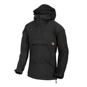 Куртка-анорак Woodsman Anorak Jacket Helikon-Tex чорна