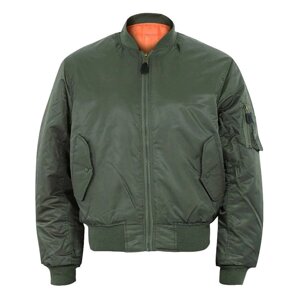 Куртка льотна MA1 Mil-Tec олива
