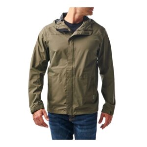 Куртка штормова 5.11 Tactical Exos Rain Shell Ranger Green