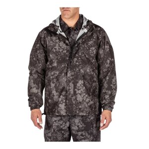 Куртка штормова 5.11 Tactical Geo7 Duty Rain Shell Night