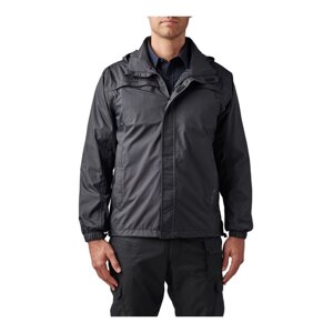 Куртка штормова 5.11 Tactical Tacdry Rain Shell 2.0 чорна