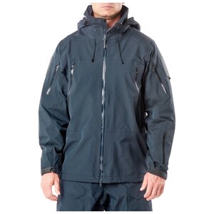 Куртка тактична вологозахисна 5.11 XPRT Waterproof Jacket Dark Navy