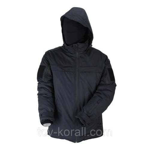 Зимова куртка K2 зимовий чорний