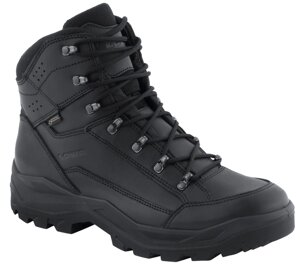 Черевики LOWA renegade II MID TF GTX (black), чорні