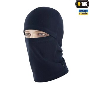 M-tac balaclava ninja elite flice темний темно-синій