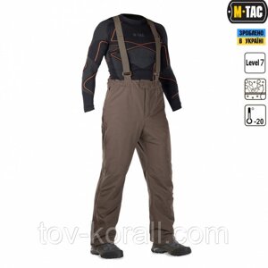 M-Tac Брюки зимние Army Pants олива