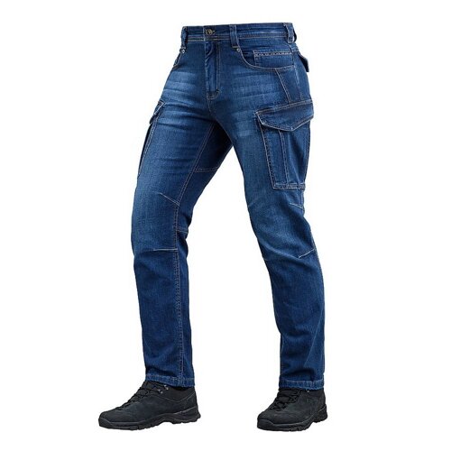 M-Tac джинси Aggressor Dark Denim
