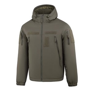 M-Tac куртка зимова Alpha Gen. IV Pro Primaloft Dark Olive