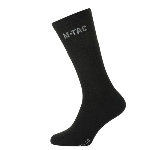 M-Tac шкарпетки зима зима вовни чорний
