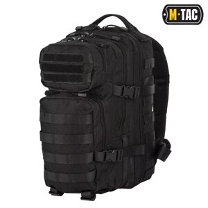 M-Tac Рюкзак Assault Pack 20 л чорний