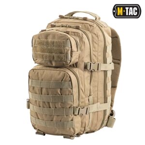 M-TAC рюкзака штурмового пакета 20 L Koyot