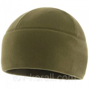 M-Tac шапка Watch Cap Premium фліс (225 г/м2) Light Olive