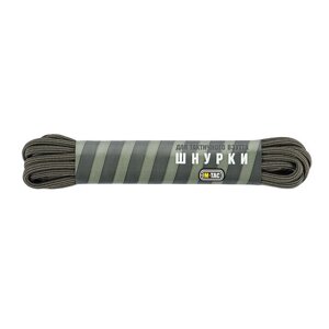 M-Tac шнурки OD Green Stripes тип. 3