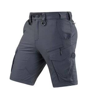 M-Tac шорти Aggressor Summer Flex Dark Grey