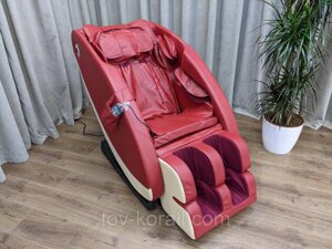 Масажне крісло xZero Модель: VZ4 Red