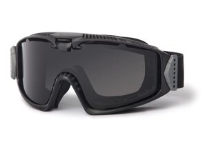 Маска захисна ESS Influx AVS Goggle Black Black