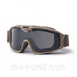 Маска захисна ESS Influx AVS Goggle Terrain Tan