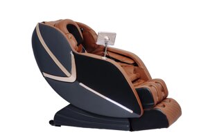 Масажне крісло XZERO V21 Gray Крісло масажне
