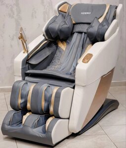 Массажне крісло XZERO Y19 SL Premium White