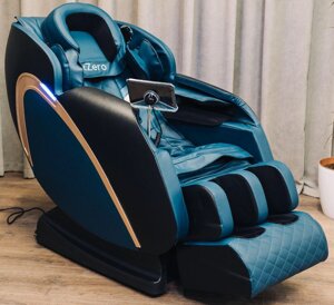 Масажне крісло XZERO X10 SL blue