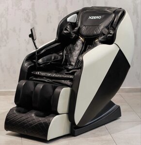 Масажне крісло XZERO X12 SL Premium Black&White