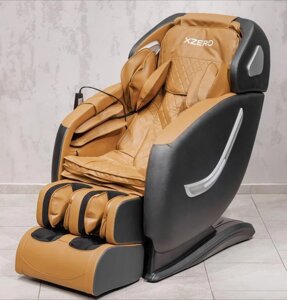Масажне крісло XZERO Y9 SL Premium Black&Brovn
