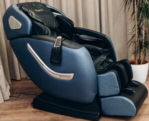 Масажне крісло XZERO Y9 SL premium BLUE