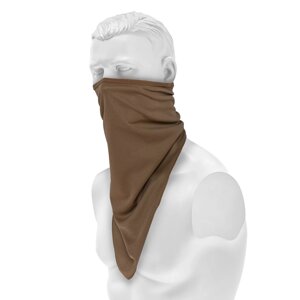 Мультифункціональна пов'язка в наявності Sturm Mil-Tec Face Scarf Coyote