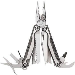 Мультиінструмент Leatherman CHARGE TTI Plus (нейлоновий чохол) Multi