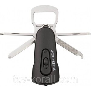 Мультитул Swiss+Tech Swivel Tool 8-in-1