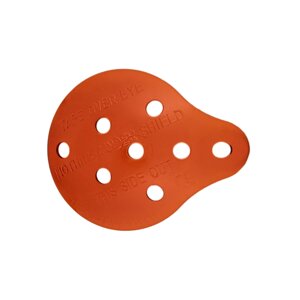 Накладка на очі NAR Polycarbonate Eye Shield (PES) Orange